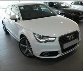 Audi A1 SPORTBACK 1.4 TFSI 122 Ambition S tronic