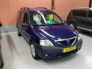 Dacia Logan 1.5 dCi Ambiance 5pl