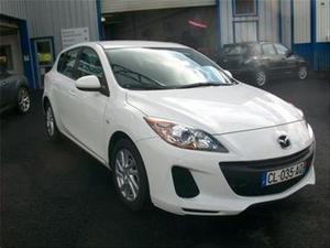 Mazda 3 2e generation  II  2  1.6 MZ-CD 115 CONFORT