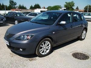 Mazda 3 1.6 MZ-CD ELEGANCE 110