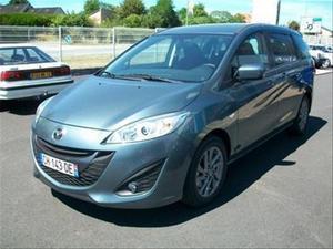 Mazda 5 2e generation  II 1.6 MZ-CD 116 SHIZUKA