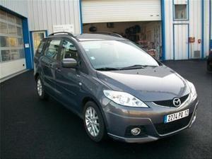 Mazda 5 2.0 MZR-CD 110 ELEGANCE 7PL