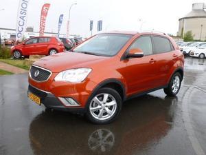 SsangYong Korando 2.0 XDi Quartz 2WD Auto