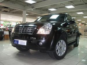 SsangYong REXTON 270 XDi 186ch Grand Luxe BA