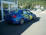 Subaru Impreza WRX STI!! K&W COMPETITION FAHRWERK