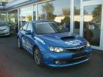 Subaru Impreza Subaru Impreza WRX STI Sport! NAVI! PDC