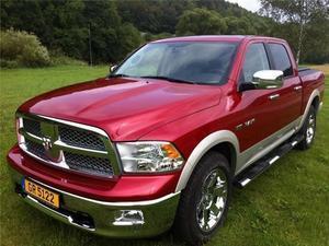 Dodge RAM 5.7 Laramie Crew Cab 4WD Auto