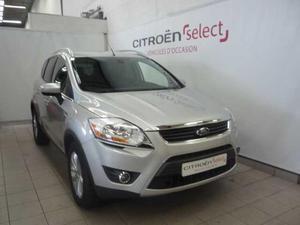 Ford Kuga 2.0 TDCi 140 DPF 4x2 Titanium