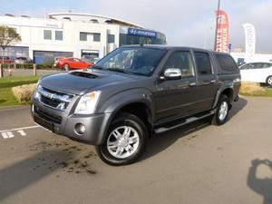 Isuzu D-Max 3.0 D Double Cab. LS 4WD