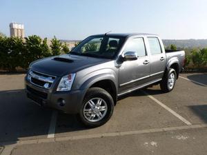 Isuzu D-Max 3.0 Td Double Cab. LS 4WD