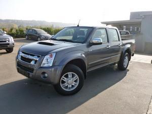 Isuzu D-Max 3.0 Td Double Cab. LS 4WD