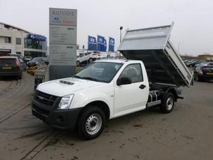 Isuzu D-Max Benne Basculante 2.5 CRDi 2WD