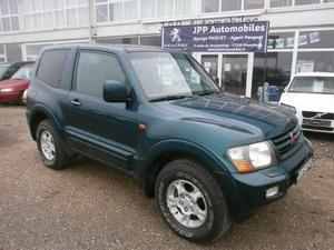 Mitsubishi Pajero 3.2 Di-D 3p Seulement 142621kms