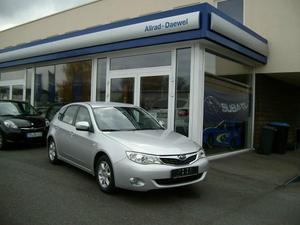 Subaru Impreza 1.5i R AWD Comfort SCHECKHEFT LüCKENLOS