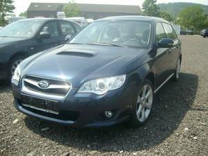 Subaru Legacy 2.0 D Active 1. HAND! SCHECKHEFTGEPFLEGT