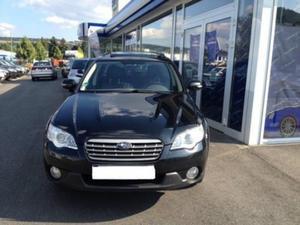 Subaru OUTBACK 2.5 EXCLUSIVE BiFuel! LPG! AUTOGAS!NAVI ! LEDER