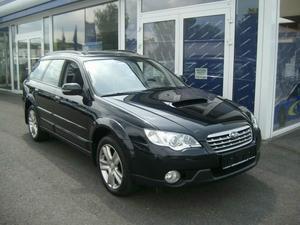 Subaru OUTBACK 2.0 D Comfort ! Leder!SD! AHK