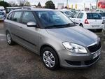 Skoda Fabia COMBI 1.6 TDI 90 FAP ACTIVE