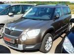 Skoda Yeti 2.0 CR TDi 4x4 Experience DPF