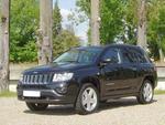 Jeep Compass 2  2.2 CRD 163 LIMITED 4X4