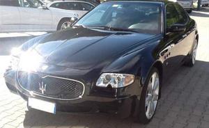 Maserati Quattroporte 4.2L V8 SPORT GT DUO SELECT