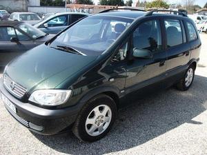 Opel Zafira 1.8 16V ELEGANCE