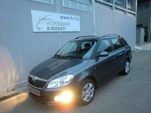 Skoda Fabia Kombi 1.2 TSI Ambition 86 PS