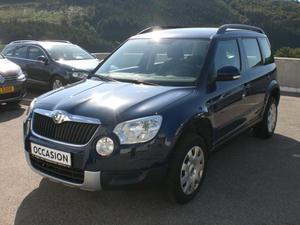 Skoda Yeti 2.0 TDI 4x4 Active