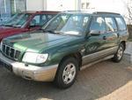 Subaru Forester 2.0 GX STYLE! PANORAMASCHIEBEDACH