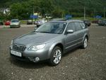 Subaru OUTBACK 2.5i 16v AWD Comfort! AT! BiFuel AUTOGAS! LEDER