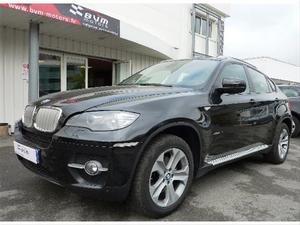 BMW X6 X6 X-Drive 30d 245ch Luxe