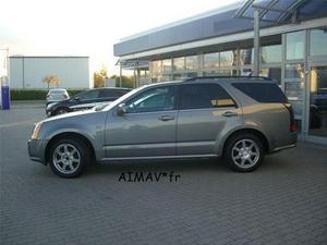 Cadillac SRX 4.6 V8 SPORT LUXURY BA5