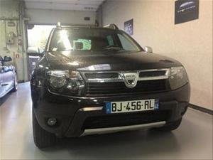 Dacia Duster 1.5 DCI 110 FAP 4X4 PRESTIGE