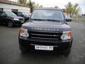 Land Rover Discovery 3 III TDV6 SE BVA