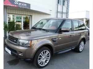 Land Rover Range Rover Sport TDV6 3.0L HSE 245 ch