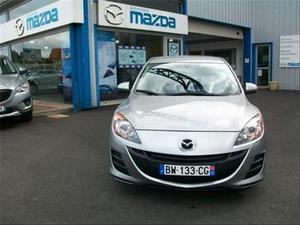 Mazda 3 2e generation  II 1.6 MZ-CD 115 CONFORT