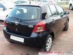 Toyota Yaris 2 II 90 D-4D LIMITED EDITION 5P