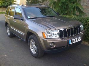 Jeep Grand Cherokee 3.0 Turbo V6 24v CRD Limited Plus Aut