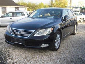 Lexus LS 460 4.6i V8 Aut. NAVI! LEDER! BI-XENON