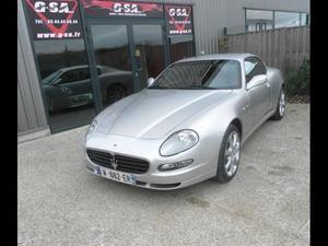 Maserati 4200 GT CAMBIO CORSA F1 PH2-ARGENT-CUIR CARTIER 2006