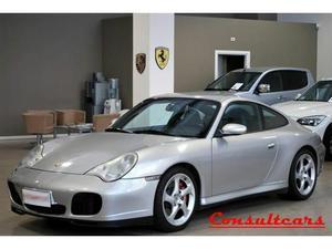 Porsche 996 996 CARRERA 4S - 3.6 L - 320 CV