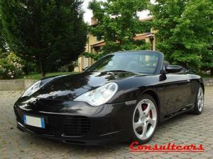 Porsche 996 996 CARRERA 4S CABRIOLET