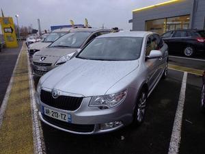 Skoda Superb 2.0 TDI170 PRAHA FAP DSG