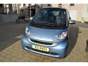 Smart ForTwo 1,0 mhd Cabrio Passion