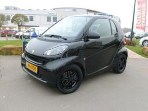 Smart ForTwo 1.0 Passion Softouch