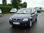 Dacia Logan 1400 MPI 75CH LAUREATE