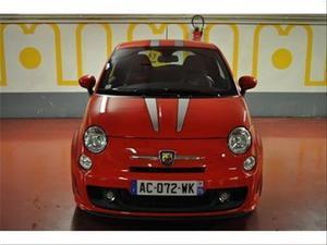 Abarth 500 ABARTH FERRARI DEALERS EDITION