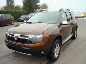 Dacia Duster 1.5 DCI 110CH PRESTIGE BV6 4X4