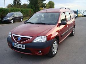 Dacia Logan MCV 1.5 DCI 70CH LAUREATE