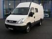 Iveco Daily 35c15 12 M3 cabine approfondie 7 places